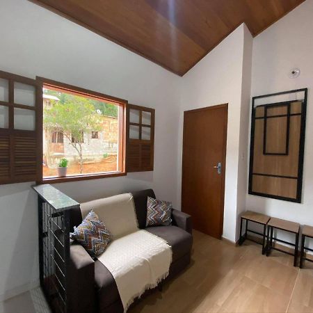 Recanto Da Paz Ibitipoca Com Hidromassagem Conceição da Ibitipoca Esterno foto