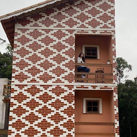 Recanto Da Paz Ibitipoca Com Hidromassagem Conceição da Ibitipoca Esterno foto