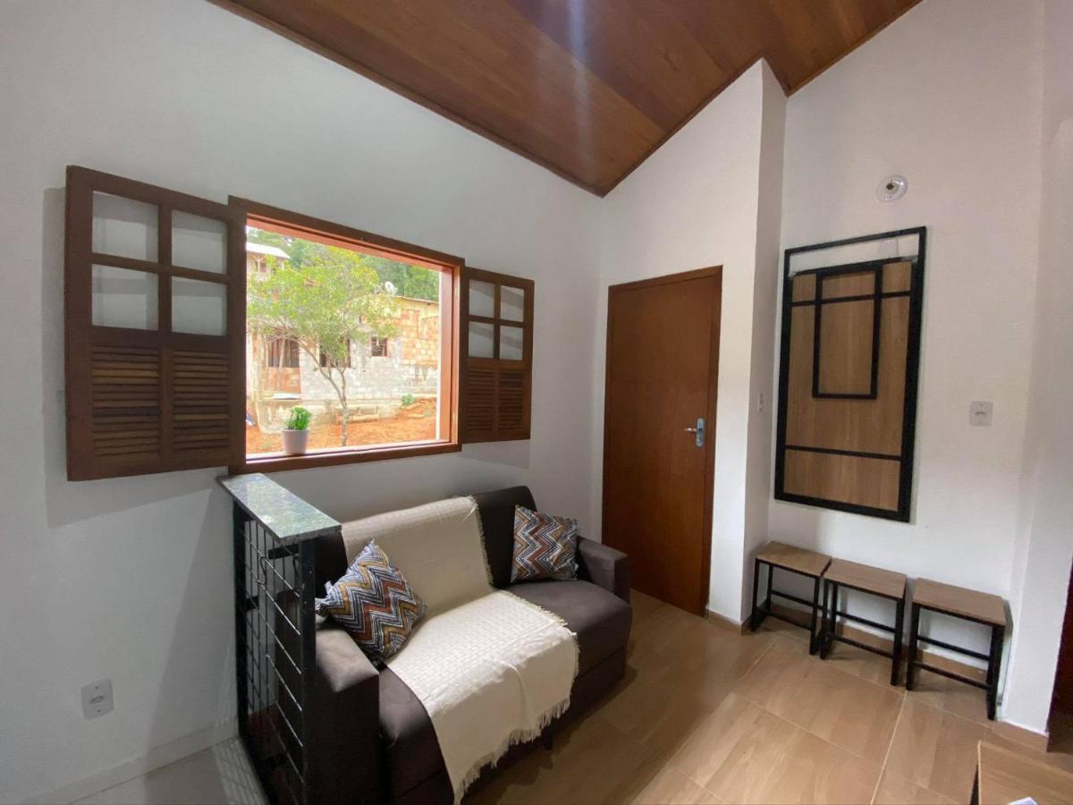 Recanto Da Paz Ibitipoca Com Hidromassagem Conceição da Ibitipoca Esterno foto