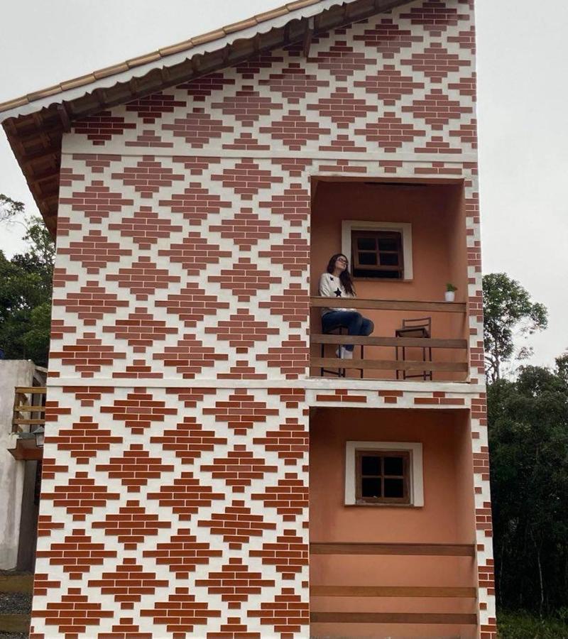 Recanto Da Paz Ibitipoca Com Hidromassagem Conceição da Ibitipoca Esterno foto